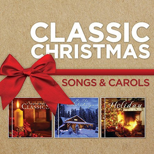 Classic Christmas Songs & Carols
