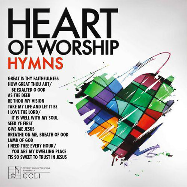 Heart of Worship: Hymns