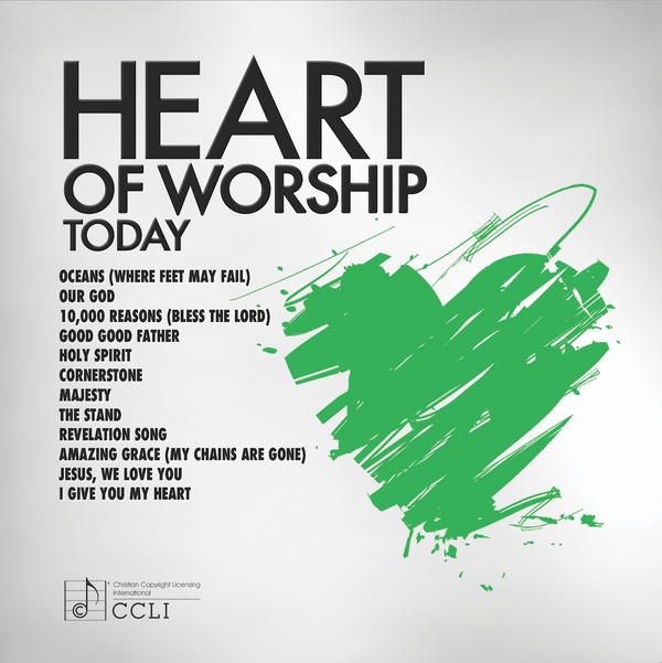 Heart of Worship: Today