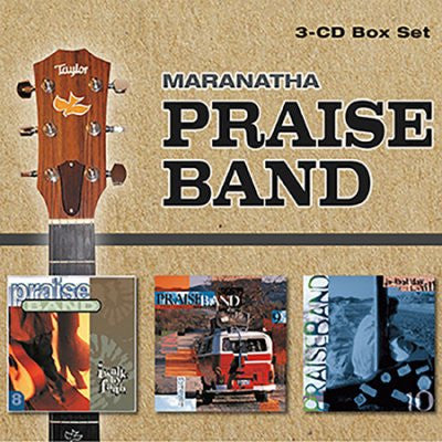 Maranatha! Praise Band 8-10