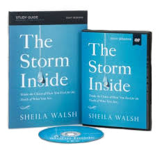 The Storm Inside: DVD Based Study Pack