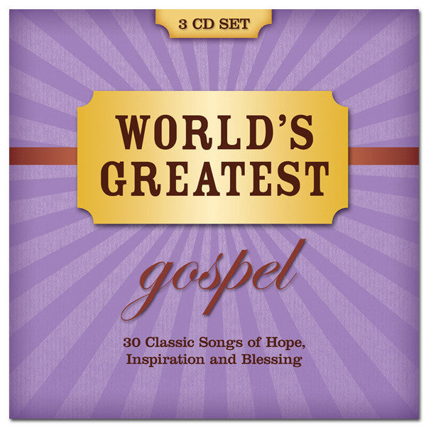 World's Greatest: Gospel